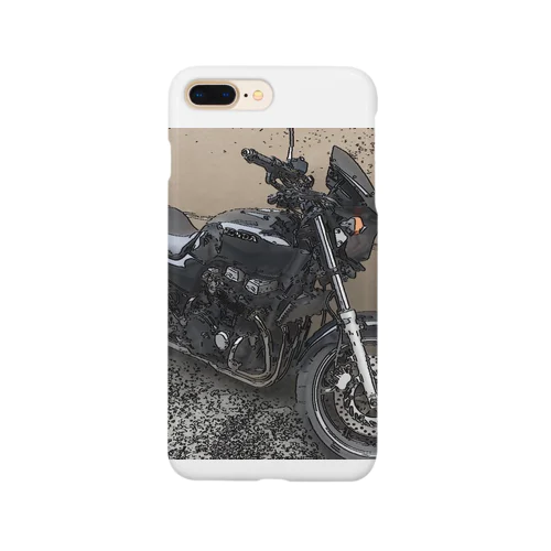 CB750の日々 Smartphone Case