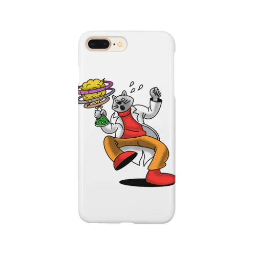 失敗、オオカミオトコさん Smartphone Case