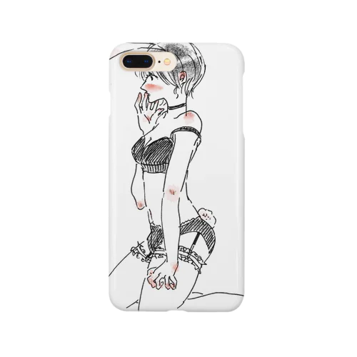 バニ女 Smartphone Case