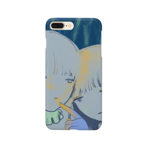 花粉密着 Smartphone Case