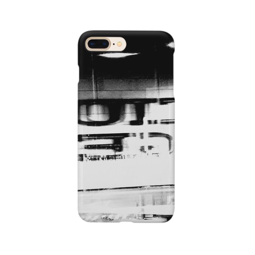 at cafe Smartphone Case