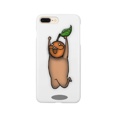 跳ねみかん　とくもりくん Smartphone Case