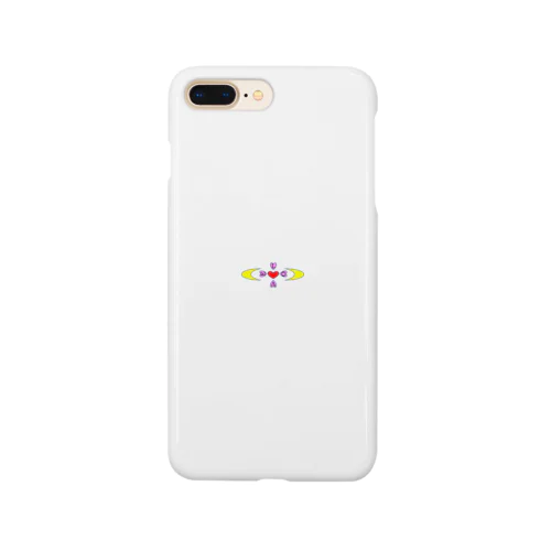 月の導き　LOVE Smartphone Case