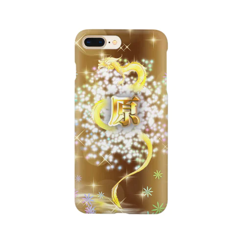 ✿原✿開運スマホケース~黄金龍の加護~ Smartphone Case