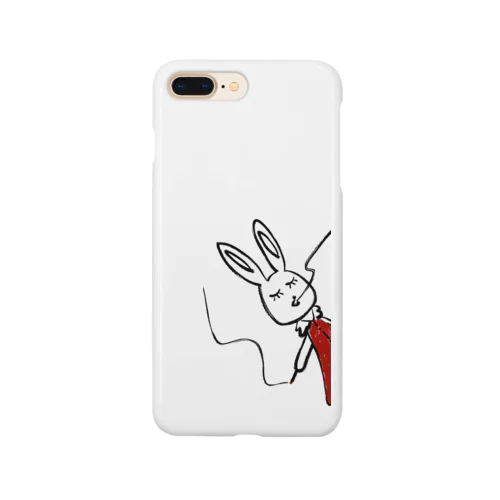 一服　うさぎ Smartphone Case