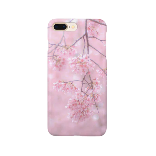 桜 スマホケース