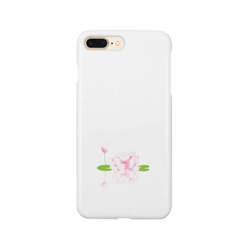 睡蓮（スイレン） Smartphone Case