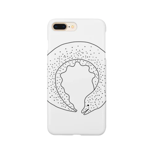 ドットのウツボ Smartphone Case