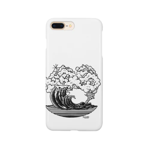 Badassgallery original Smartphone Case