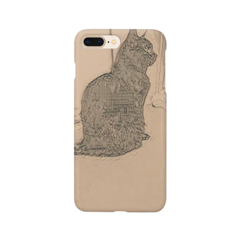 猫 Smartphone Case