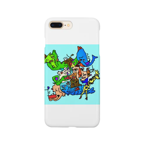 “ various” by TuBRIMS  Smartphone Case