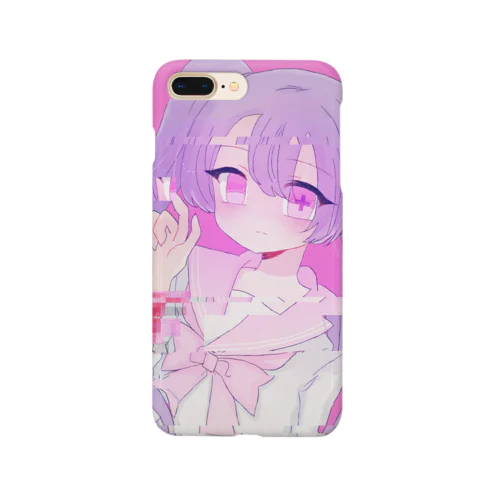 病み子たゃ Smartphone Case