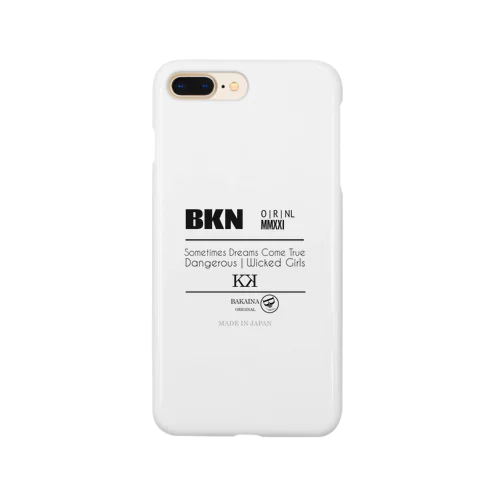 BKN-SP LOGO スマホケース