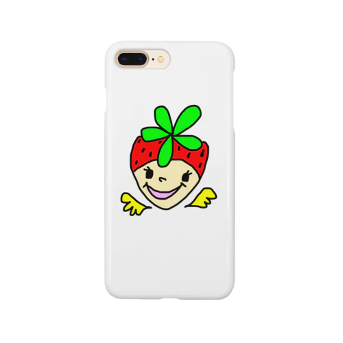 いちごやろう Smartphone Case