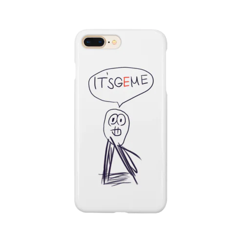 IT'S G"E"ME Smartphone Case