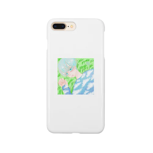 空色の少年☁*° Smartphone Case