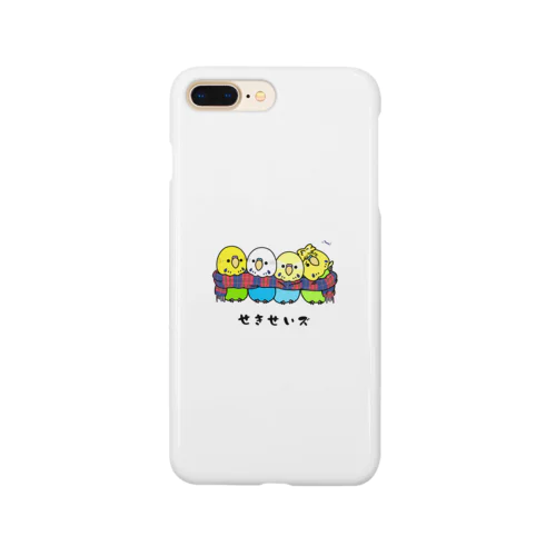 せきせいズ Smartphone Case