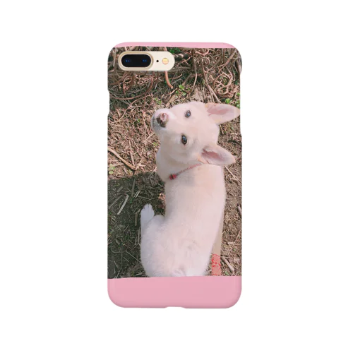 振り向きてんちゃん Smartphone Case