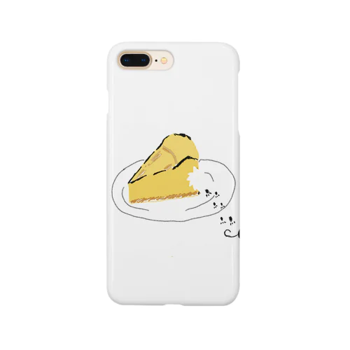 チューまみ食い Smartphone Case