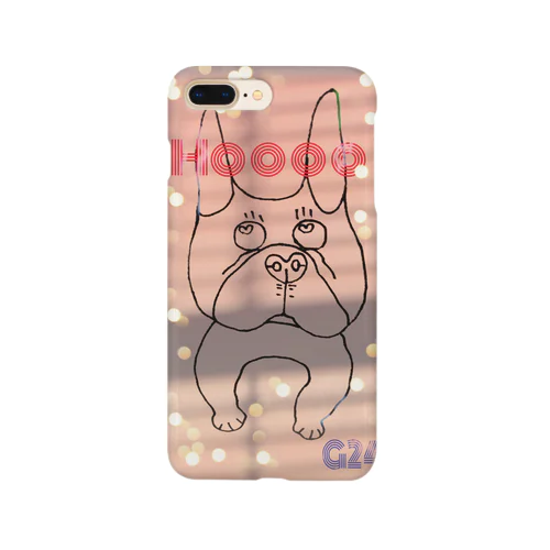 ぶるぷる Smartphone Case