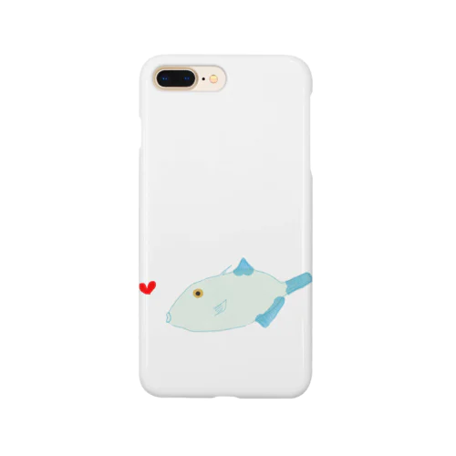 ウマヅラハギ？ Smartphone Case