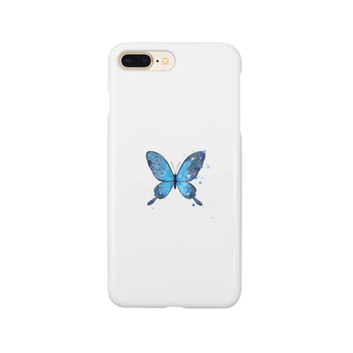 gypsy's butterfly🦋 スマホケース