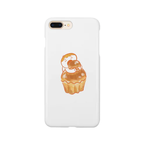 こどもとブリオッシュ Smartphone Case