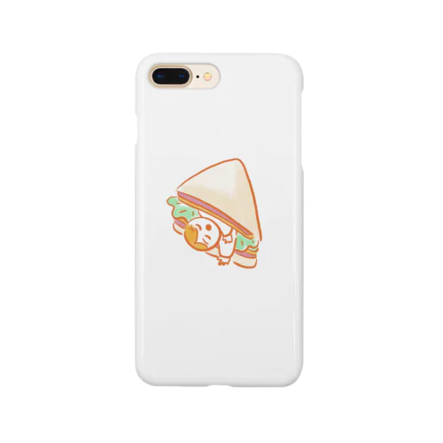 こどもとサンドイッチ Smartphone Case