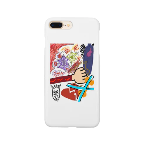 生理ってこういう事 Smartphone Case