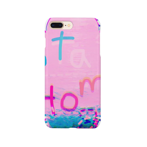 Stayhomeな気分でやべっ！（笑） Smartphone Case