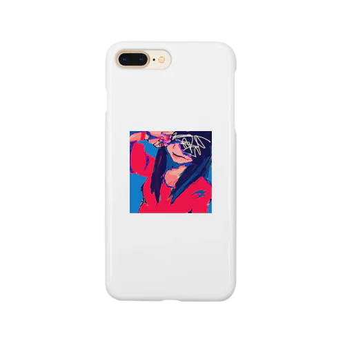 The Slit-Mouthed Woman Smartphone Case