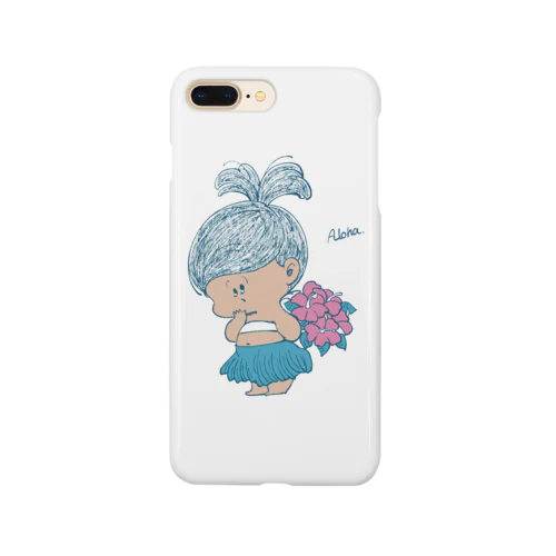 MINI BABANA アロハ Smartphone Case