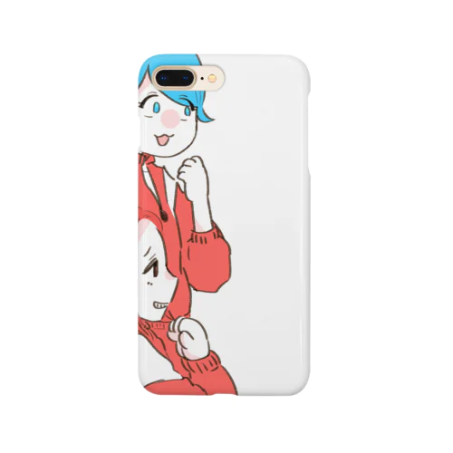 どんなきもちー！？！？ Smartphone Case