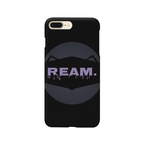 Ream印。 Smartphone Case