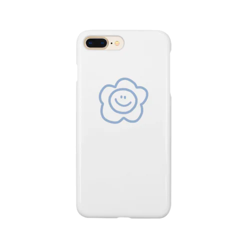 フラワーニコちゃん Smartphone Case