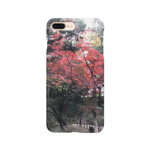 紅葉気分 Smartphone Case