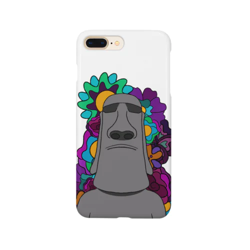 Moai Smartphone Case