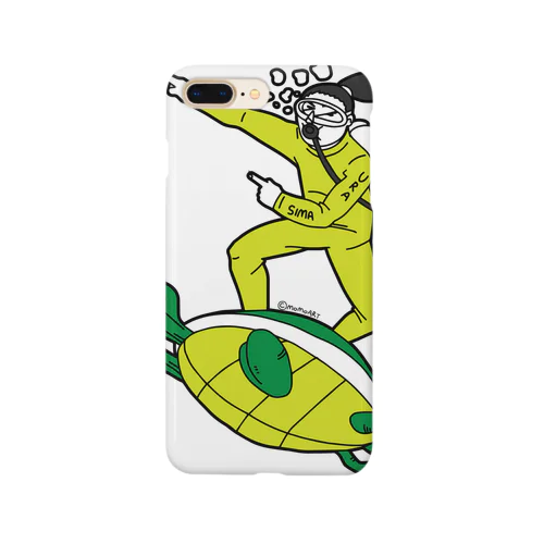 浦島太郎 Smartphone Case