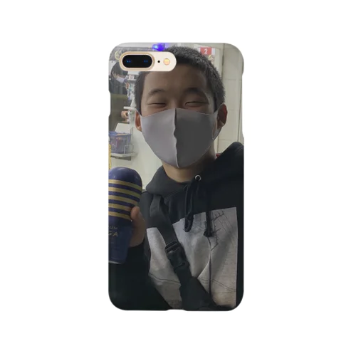 コスモスくん Smartphone Case