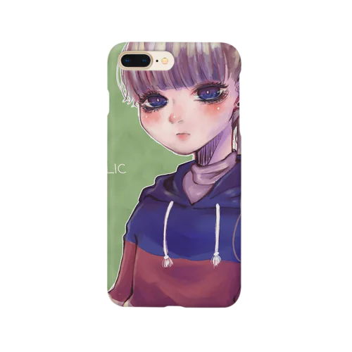 おんなのこ Smartphone Case