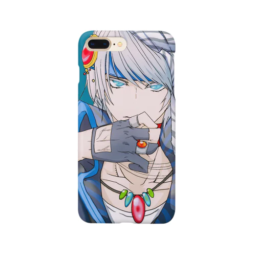 盗賊男子 Smartphone Case