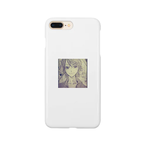 イケメンくん❤️ Smartphone Case