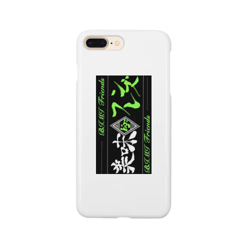 美味フレンズスマホケース Smartphone Case