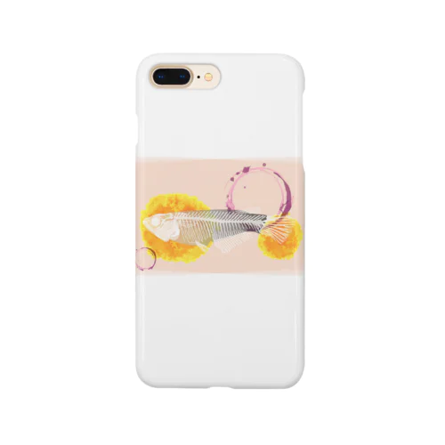 めだかの骨 Smartphone Case