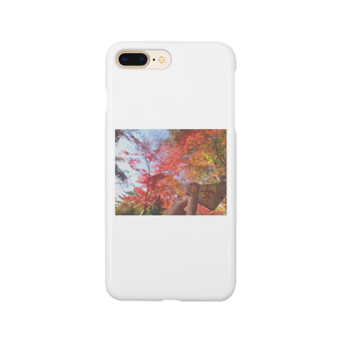 紅葉 Smartphone Case