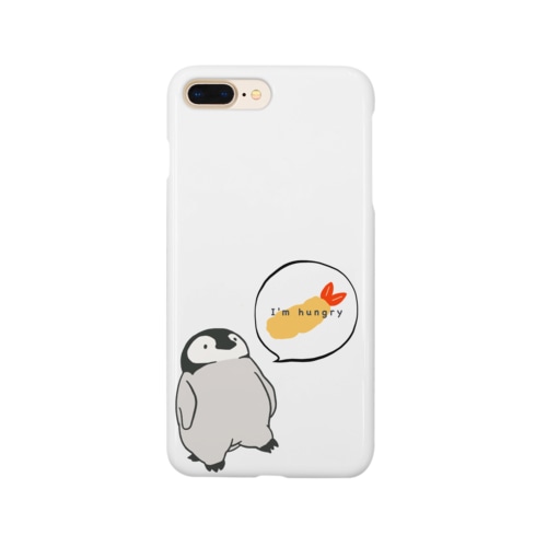 はらぺこペンギン Smartphone Case