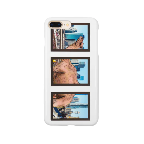 Camel in NYC Smartphone Case