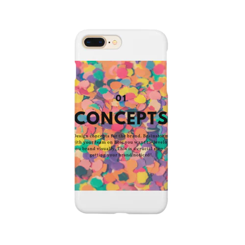 CONCEPTS スマホケース