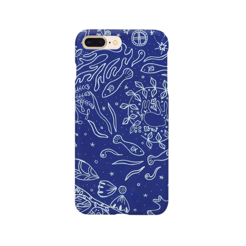 -海- Smartphone Case