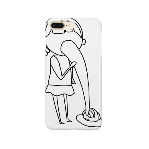 のっぺらナポリタ Smartphone Case